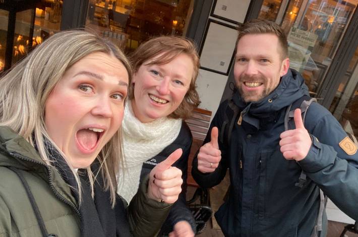 Team Breakout: Speel een op maat gemaakt GPS-spel met je team Team Breakout: Speel een op maat gemaakt GPS-spel met je team
