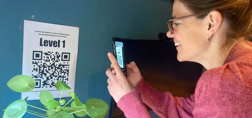 Capture The Flag Indoor – Blog Masthead