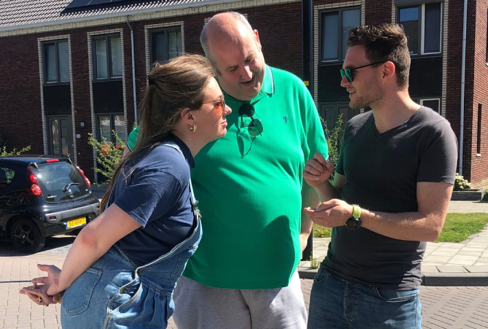 DNJI Speelt Capture The Flag