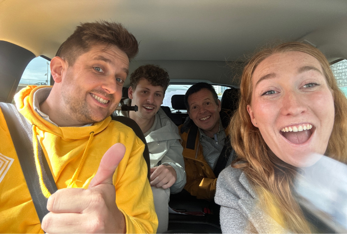 Capture The Flag XL - The Roadtrip Edition