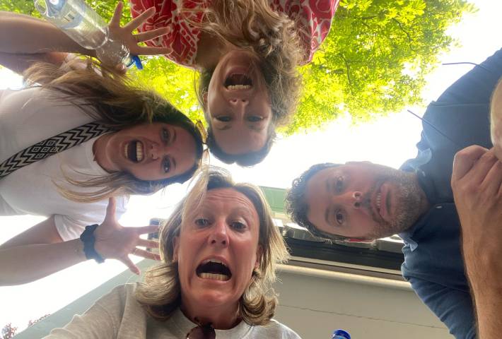 Gemeente Oosterhout speelt Capture The Flag