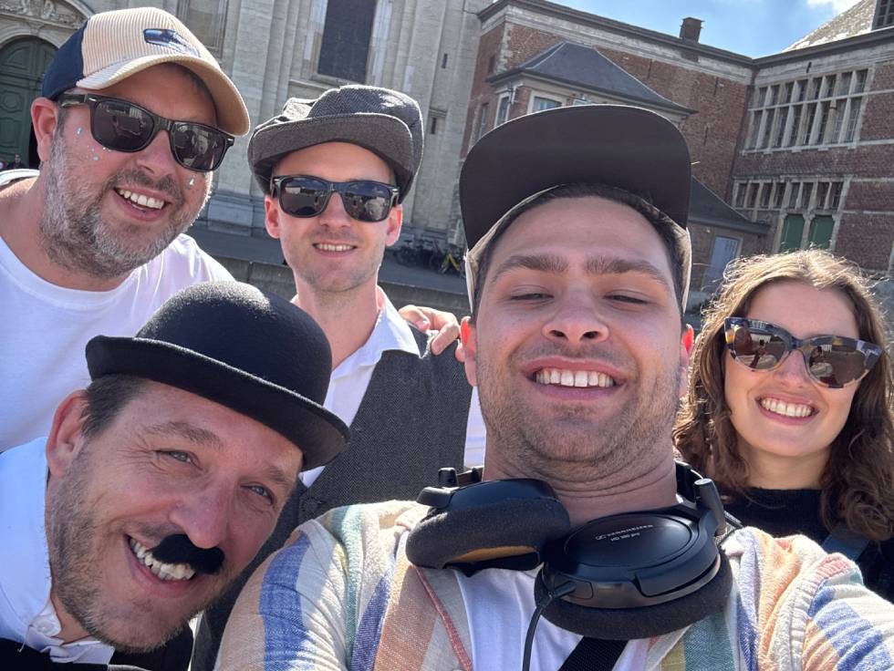 Gemeente Oosterhout speelt Capture The Flag